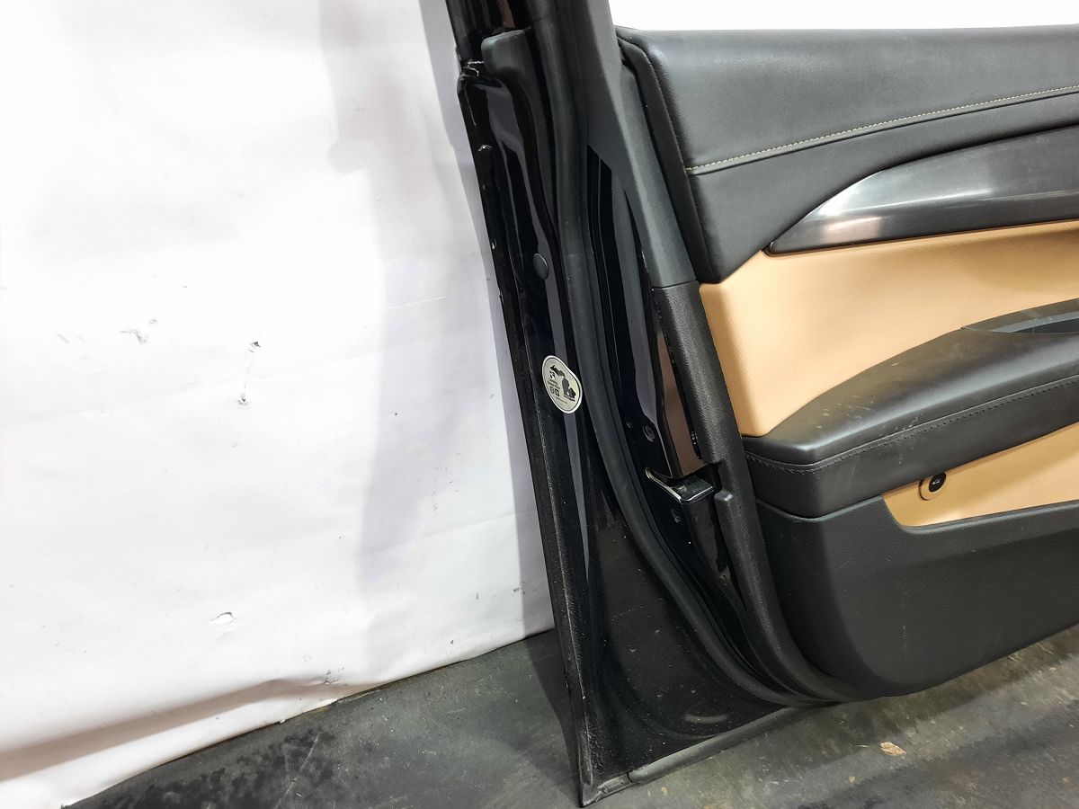 Ats Двері передні ліві Cadillac ATS 2013-2018 84200616 Cadillac ATS 9