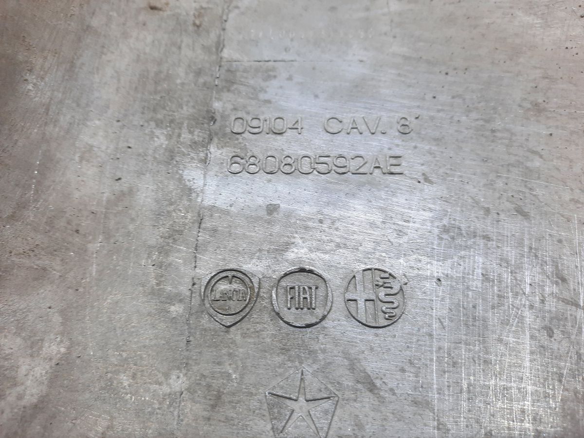 Dart Підрамник передньої підвіски Dodge Dart 2013-2019 68080592AE Dodge Dart 14