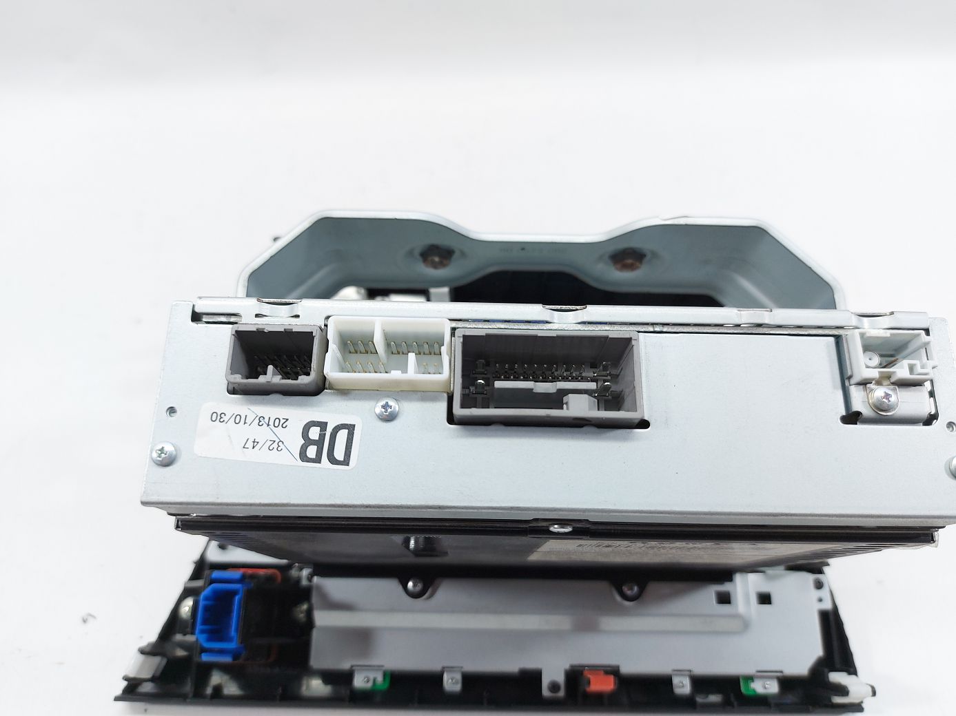 Cr-z Кнопки управления мультимедией с CD дисководом Honda CR-Z 2013-2015 39170SZTA02 Honda CR-Z 5
