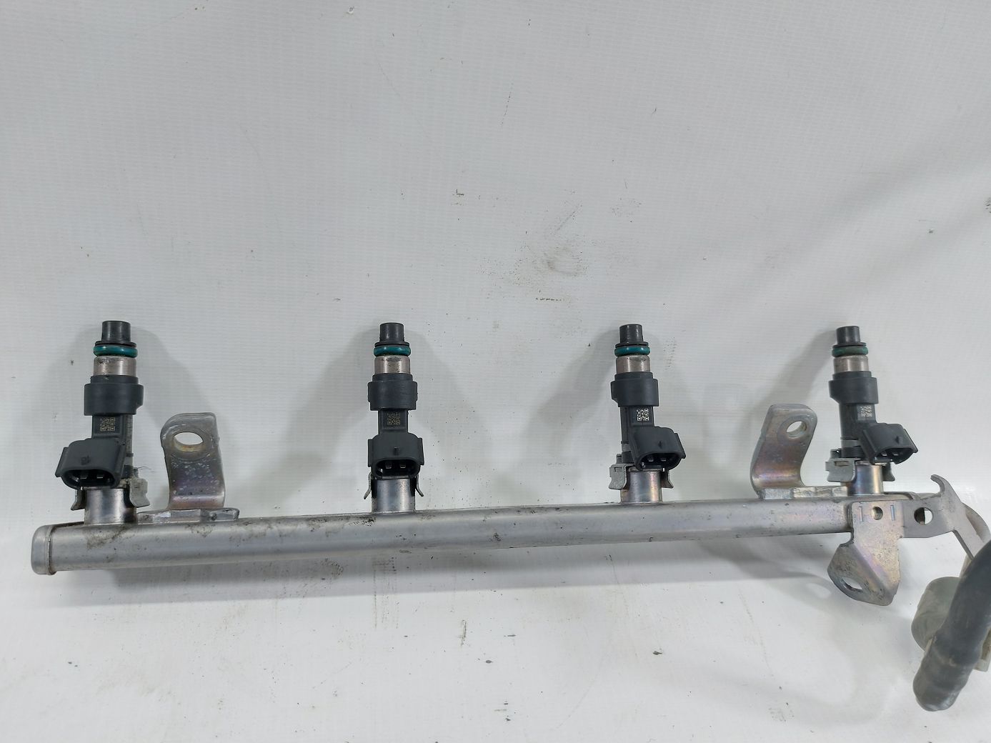 Altima Паливна рейка з форсунками Nissan Altima 2014-2018 175203TA1A Nissan Altima 3