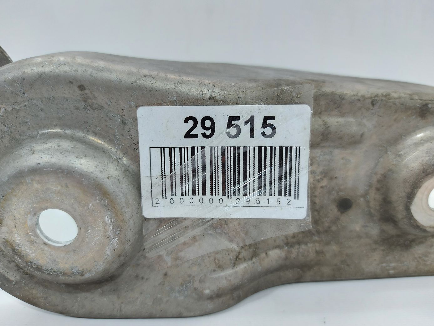 5 series Кронштейн сайлентблока заднього підрамника правий BMW 5 series 2010-2019 33326782840 BMW 5 series 3