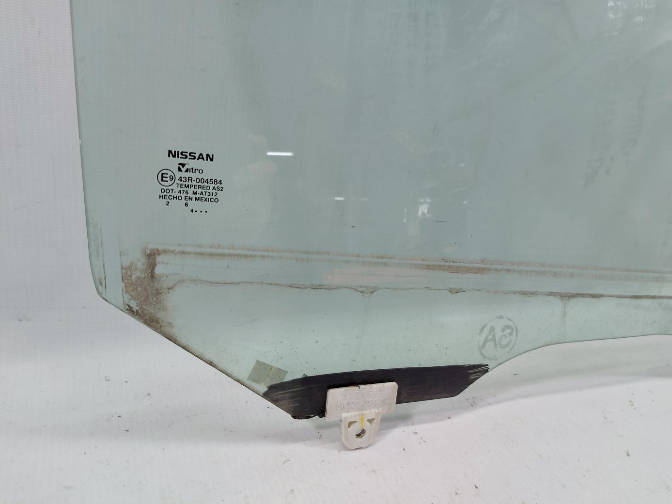 Sentra Скло дверей задньої правої Nissan Sentra 2013-2019 823003SG0A Nissan Sentra 4