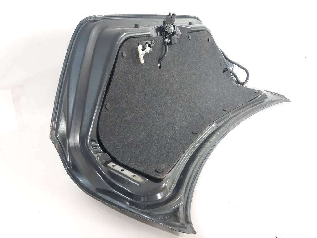 Versa Крышка багажника Nissan Versa 2012-2019 H43009KAMC Nissan Versa 8