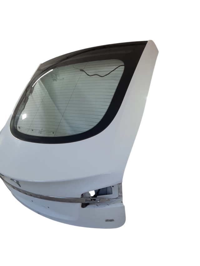 Model s. Крышка багажника со стеклом Tesla Model S 2012-2016 1023721-E0-A Tesla Model S