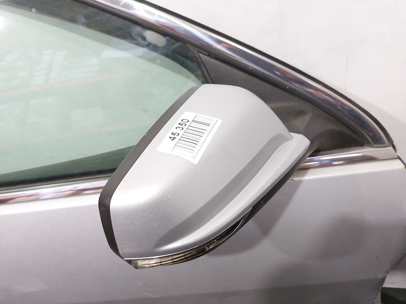 Malibu Двері передні права (з вм'ятиною) Chevrolet Malibu 2013-2015 22953625 Chevrolet Malibu 8