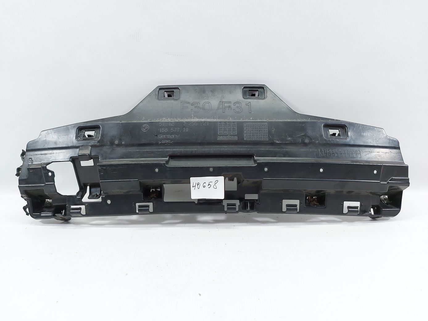 328i xdrive. Підсилювач бампера заднього нижній центральний BMW 328i xDrive 2013-2016 51127256921 BMW 328i xDrive