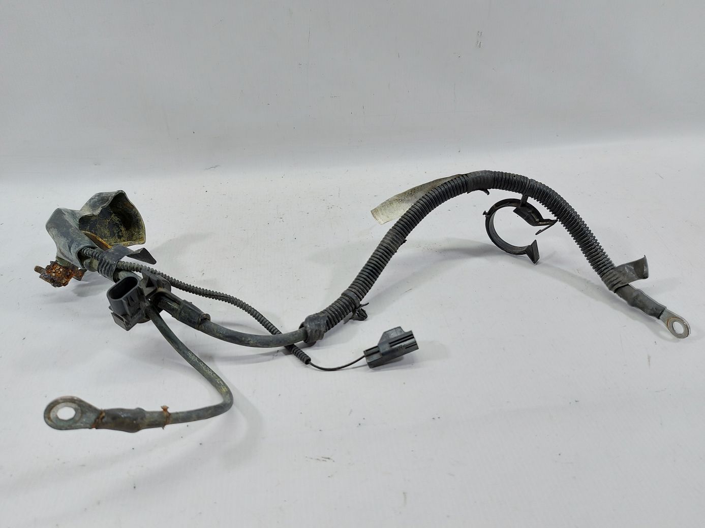Equinox. Клема мінусова Chevrolet Equinox 2011-2015 20955244 Chevrolet Equinox