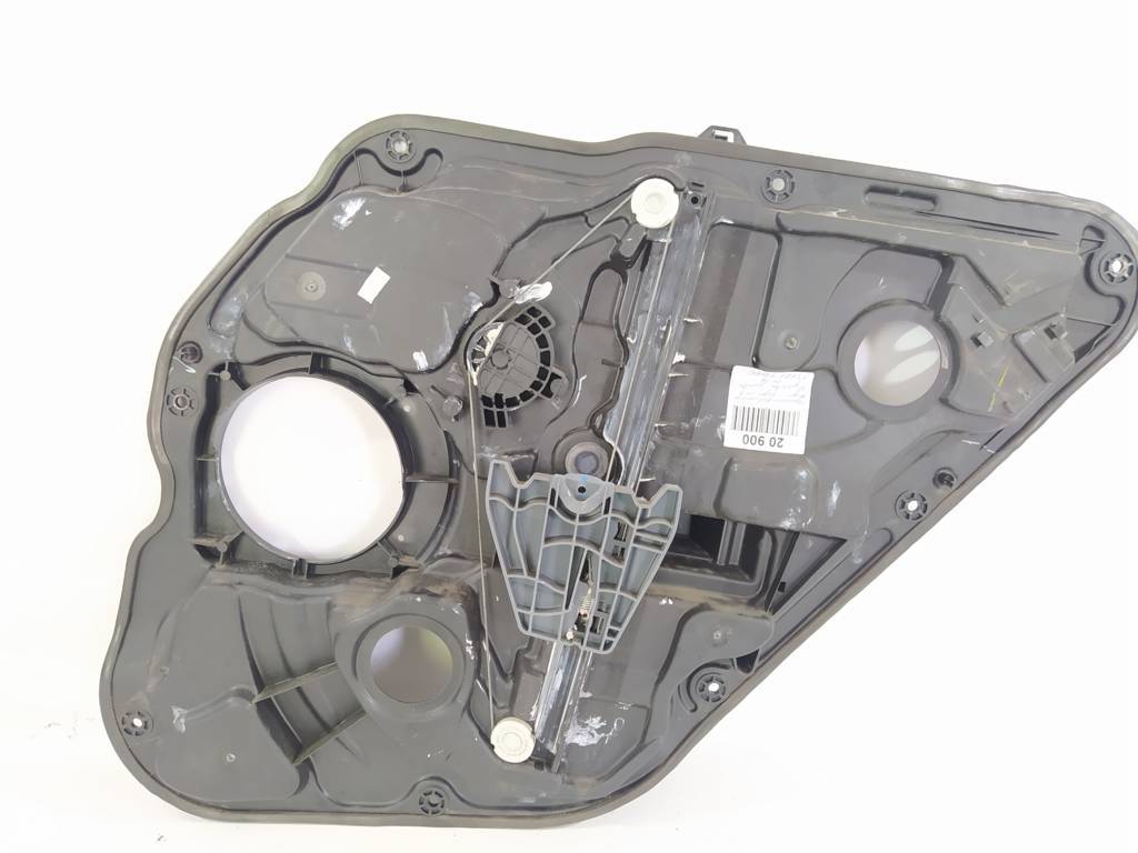 Sonata Панель двери задней левой Hyundai Sonata 2009-2015 834713Q000 Hyundai Sonata 5