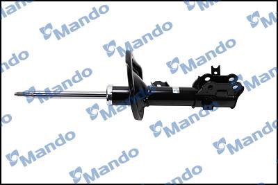 Газомасляный. Амортизатор підвіски передній лівий газомасляний MANDO A01101