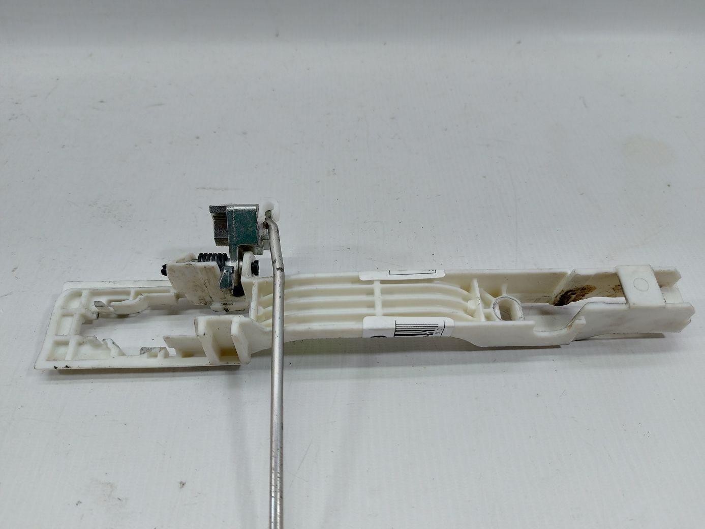 Accord coupe Кронштейн ручки наружной двери передней левой Honda Accord Coupe 2008-2012 72182TA5A01 Honda Accord Coupe 2