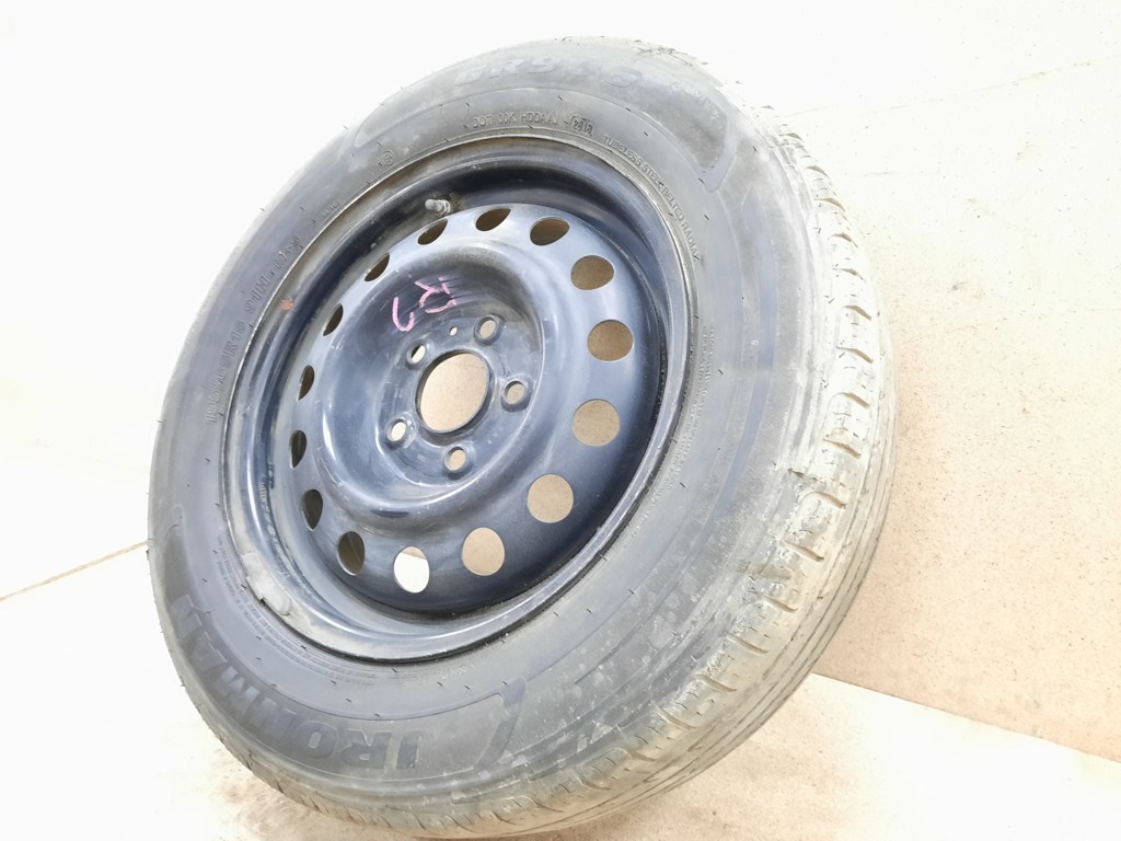 Forte Колесо R15 (без гуми) Kia Forte 2017-2020 52910B0900 Kia Forte 13