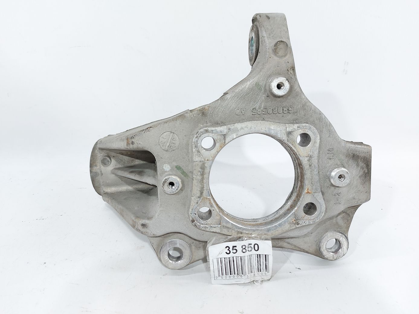 Dart Поворотний кулак передній лівий Dodge Dart 2013-2019 68080586AD Dodge Dart 9