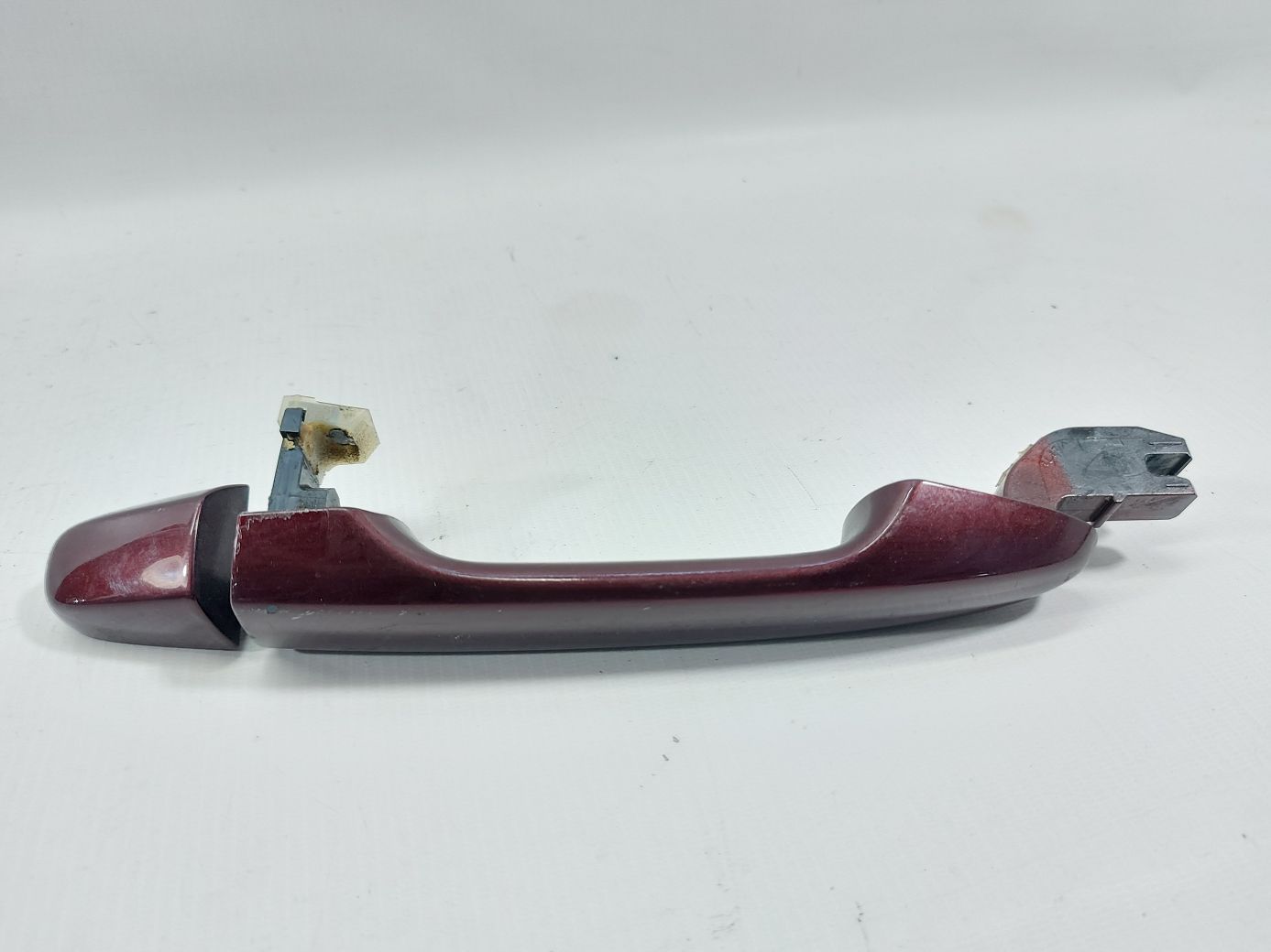 Civic. Ручка двери задней правой наружная (бордовая) Honda Civic 2012-2015 72141TR0A11ZH Honda Civic