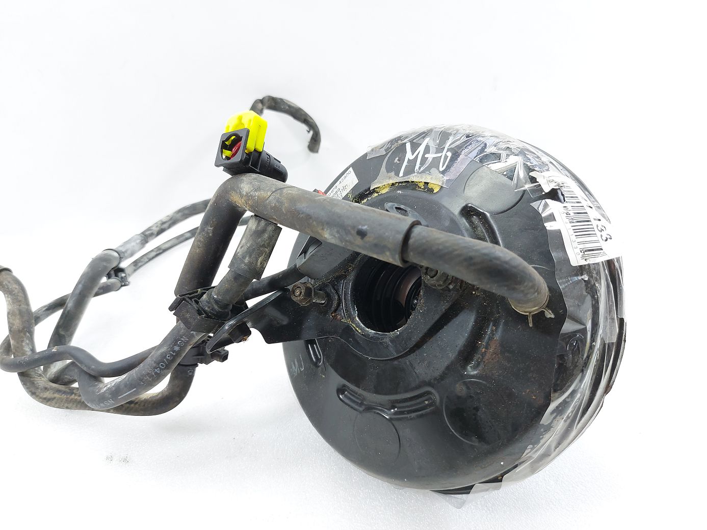 6 Вакуумний підсилювач гальм Mazda 6 2014-2021 GJY24380ZB Mazda 6 3