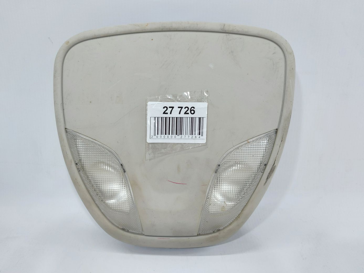 Dart Плафон стельовий передній Dodge Dart 2013-2014 5MW39HDAAB Dodge Dart 11