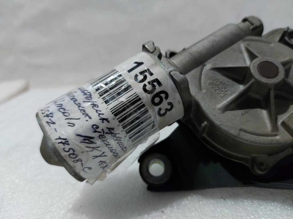 Mkx Моторчик стеклоочистителя крышки багажника Lincoln MKX 2016-2020 DS7Z17508C Lincoln MKX 5 Mkx Моторчик стеклоочистителя крышки багажника Lincoln MKX 2016-2020 DS7Z17508C Lincoln MKX 5