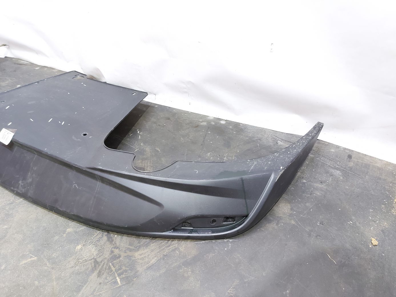 Malibu Защита бампера заднего Chevrolet Malibu 2016-2021 84078809 Chevrolet Malibu 3