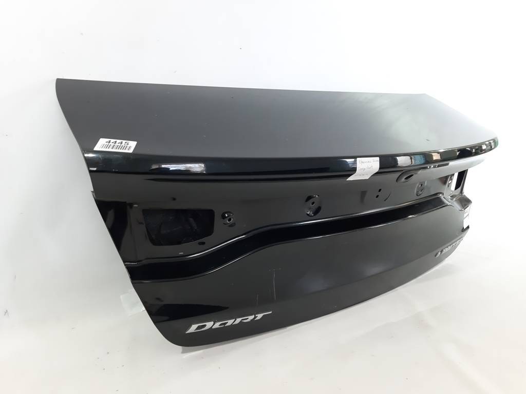 Dart Кришка багажника задні двері Dodge Dart 2013 68141696AC Dodge Dart 9 Dart Кришка багажника задні двері Dodge Dart 2013 68141696AC Dodge Dart 9