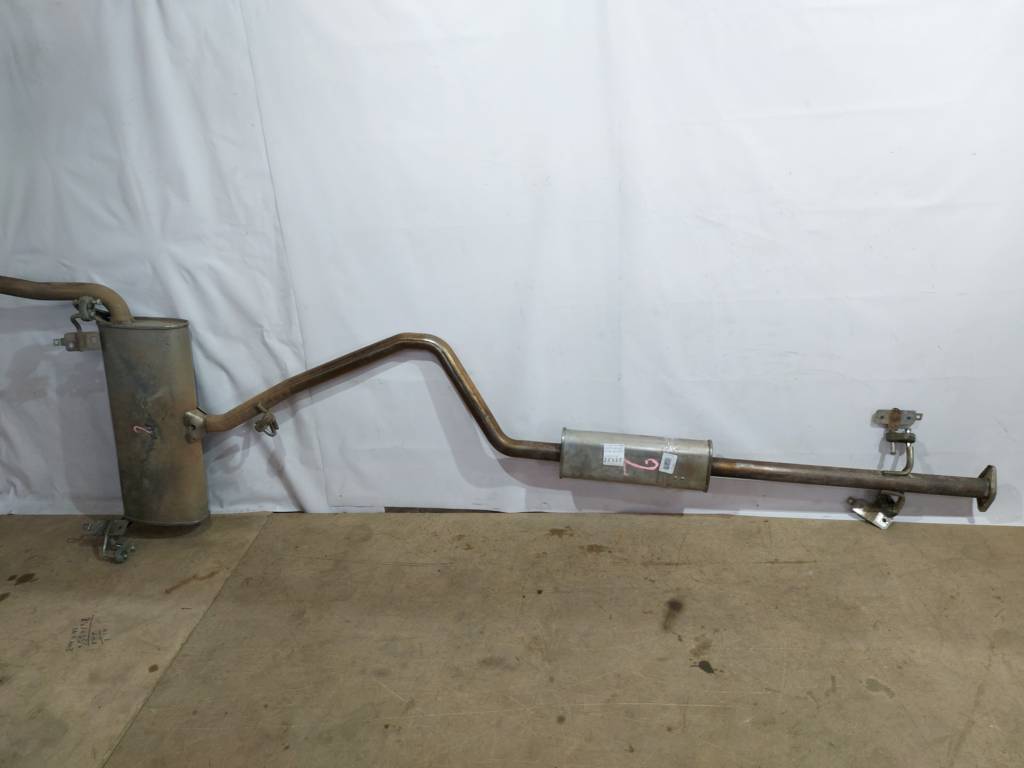 Dart Труба вихлопна (задня частина) Dodge Dart 2013-2019 68188958AC Dodge Dart 2