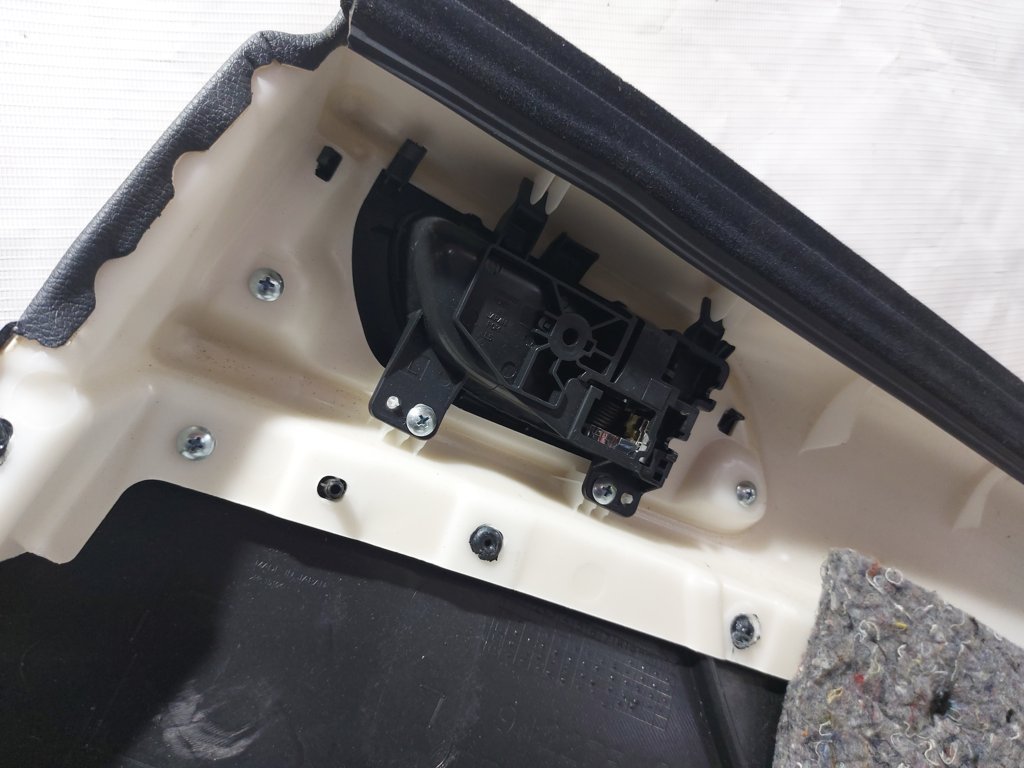 Impreza Карта дверей задньої лівої Subaru Impreza 2012-2017 94222FJ071VH Subaru Impreza 9