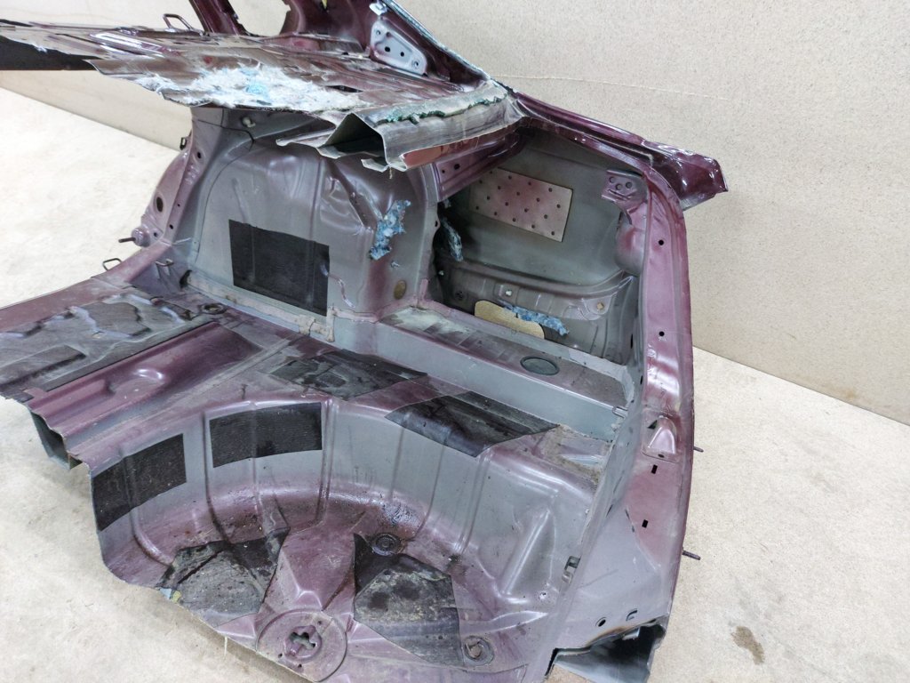 Passat s Чверть задня права Volkswagen Passat S 2012-2019 561809844 Volkswagen Passat S 36