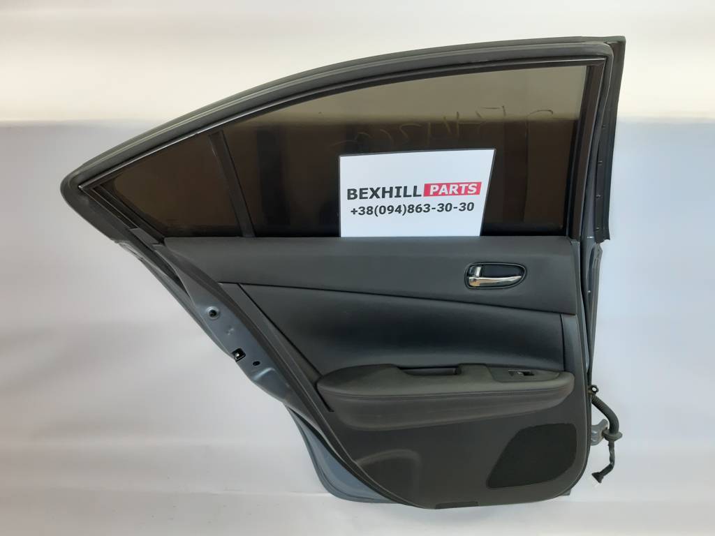 Maxima Двері задні ліві Nissan Maxima 2011-2012 821019DC0A Nissan Maxima 23