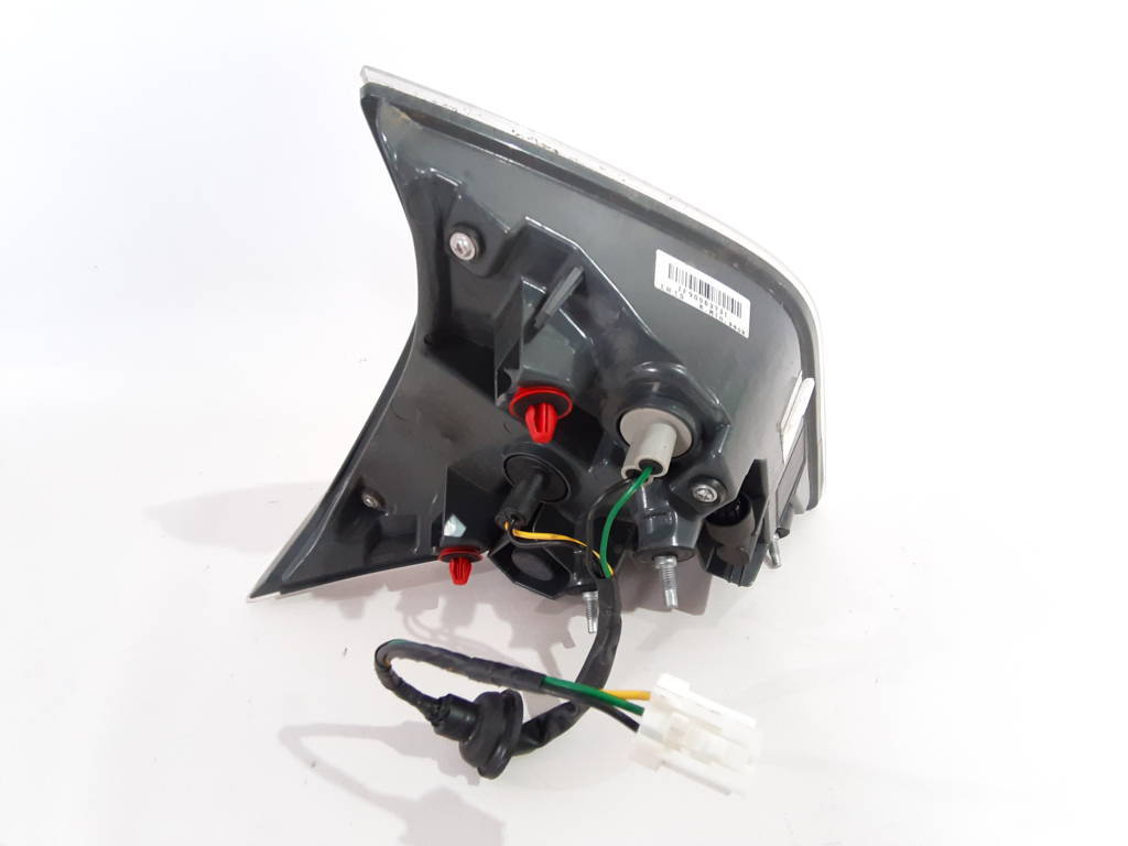 Rogue Фонарь крышки багажника левый Nissan Rogue 2014-2016 265554BA1A Nissan Rogue 2 Rogue Фонарь крышки багажника левый Nissan Rogue 2014-2016 265554BA1A Nissan Rogue 2