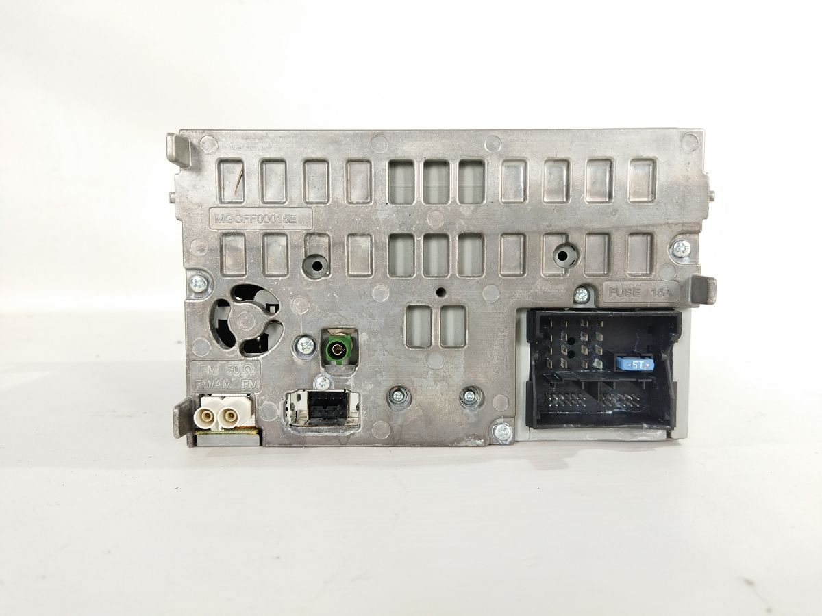 A4 Магнитола Audi A4 2013-2016 4G0035080G Audi A4 7