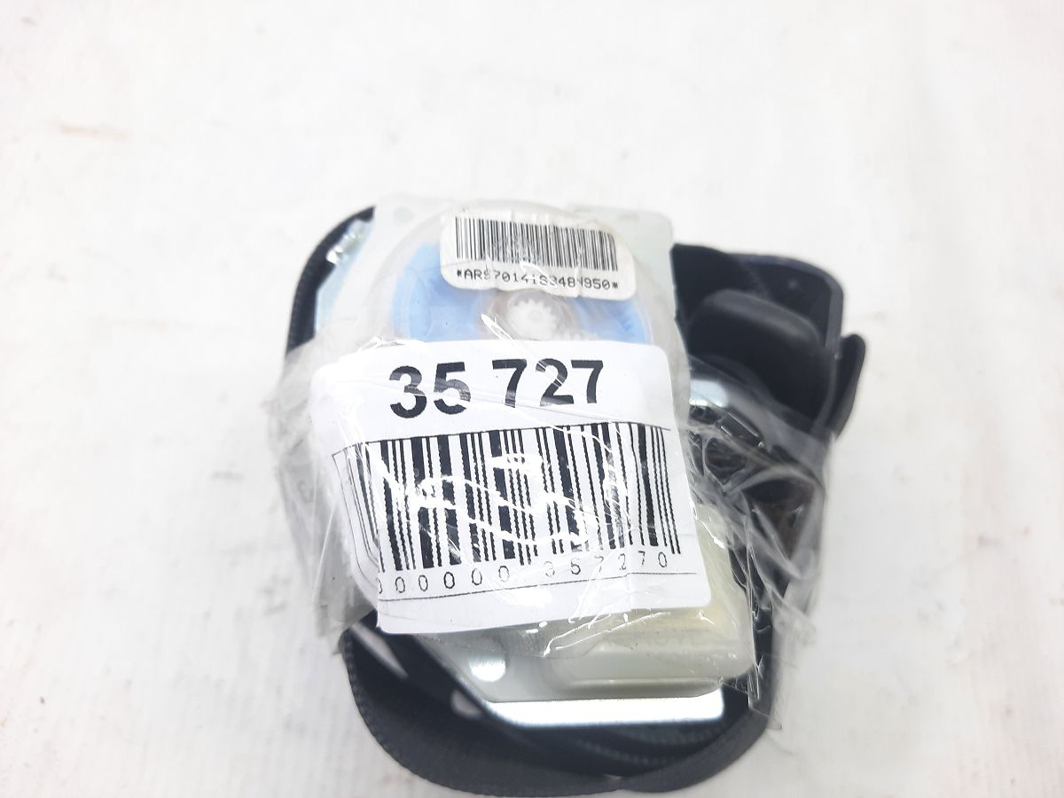 Trax Ремень безопасности задний правый Chevrolet Trax 2015-2017 19369275 Chevrolet Trax 5