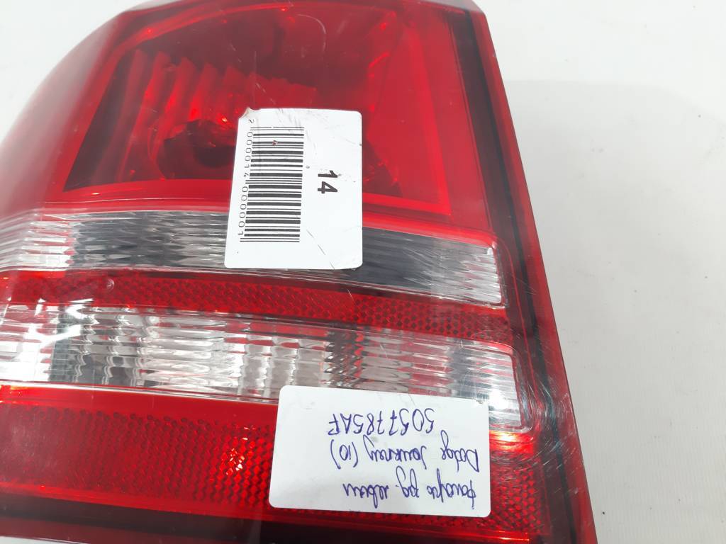 Journey Фонарь задний левый Dodge Journey 2010 5067785AF Dodge Journey 7