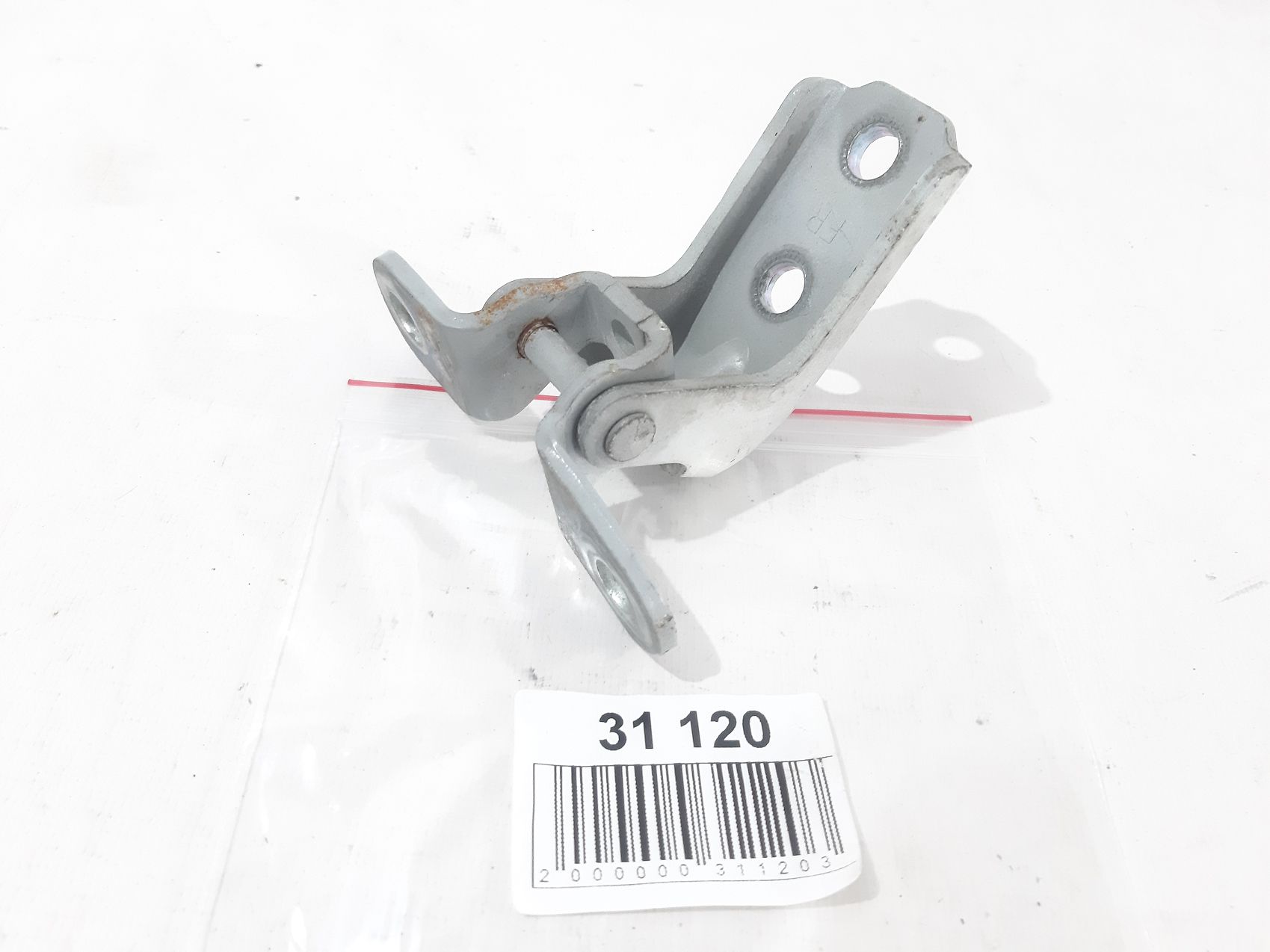 Veloster Петля дверей передньої правої верхня/нижня Hyundai Veloster 2011-2021 793202V000 Hyundai Veloster 25