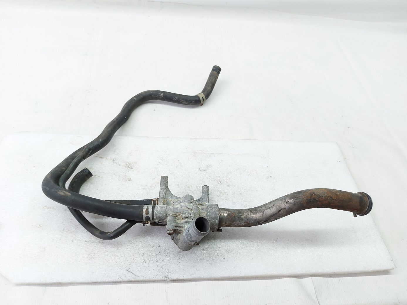 Insight. Корпус термостату з термостатом Honda Insight 2010-2014 19320RB0000 Honda Insight