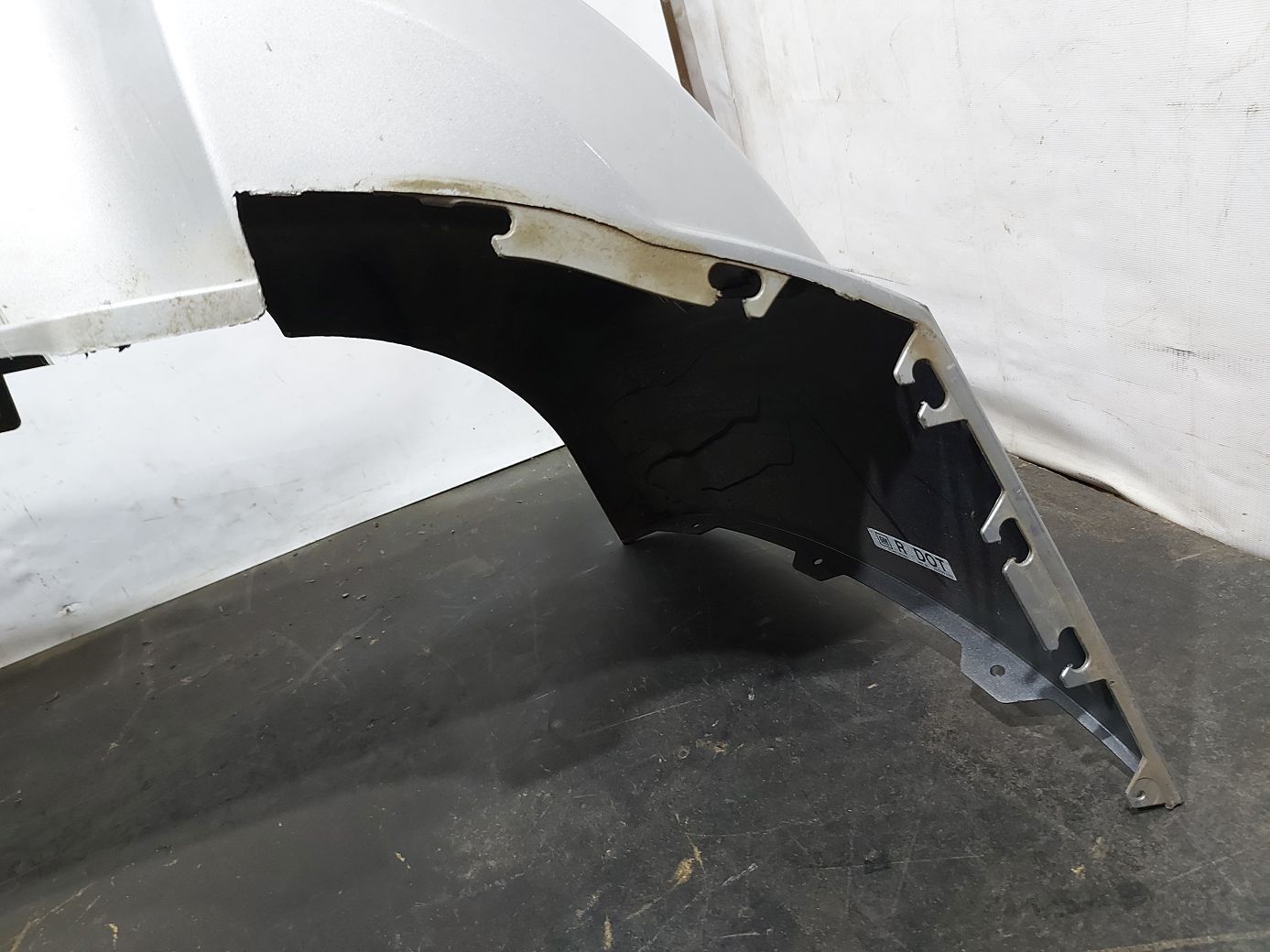 Hhr Бампер задній Chevrolet HHR 2006-2011 15276663 Chevrolet HHR 10