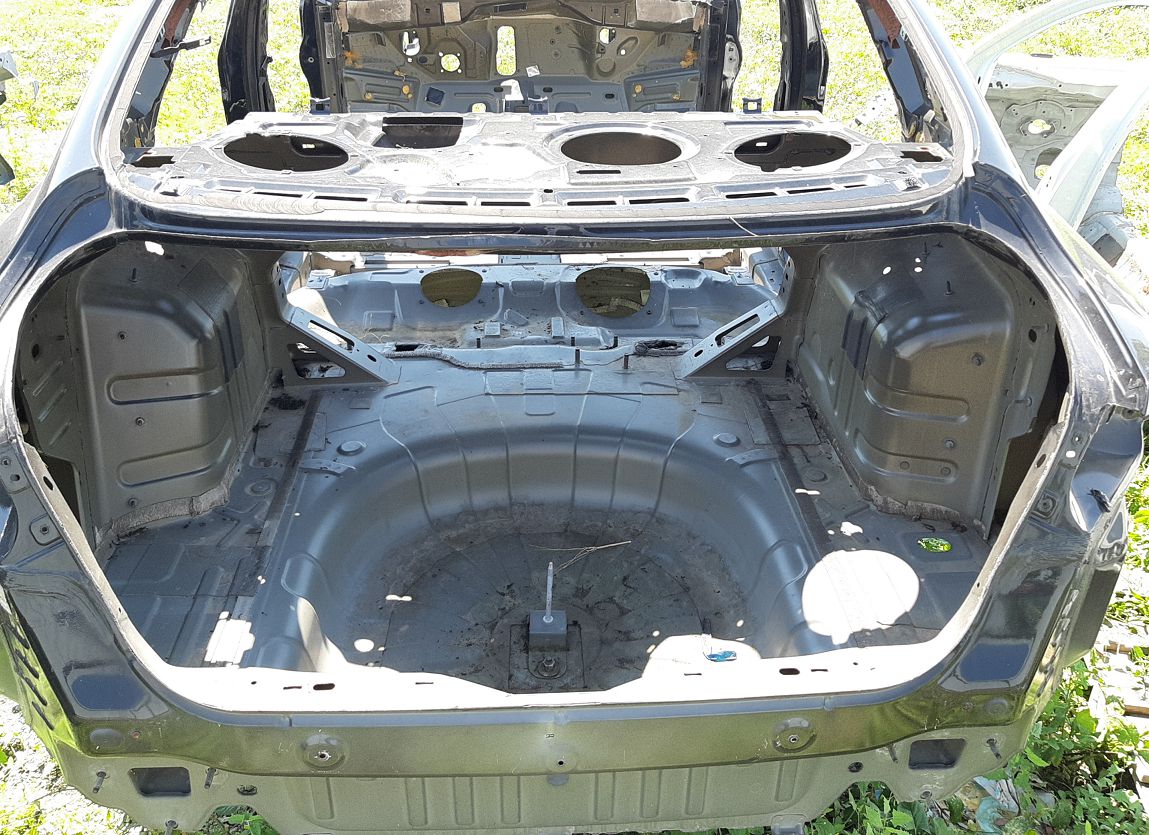 200 Кузов голий (можна різати) Chrysler 200 2015-2020 68104595AB Chrysler 200 2