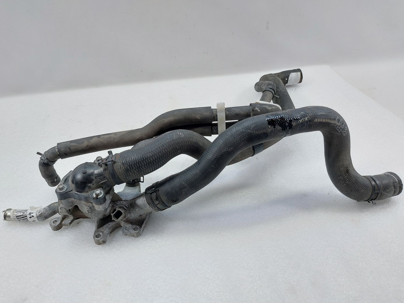 6. Корпус термостату Mazda 6 2014-2018 P5021517ZA Mazda 6