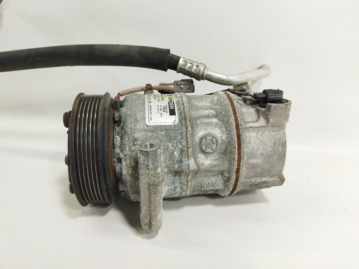 Sentra Компрессор кондиционера Nissan Sentra 2013-2019 26003SH1JNW Nissan Sentra 3