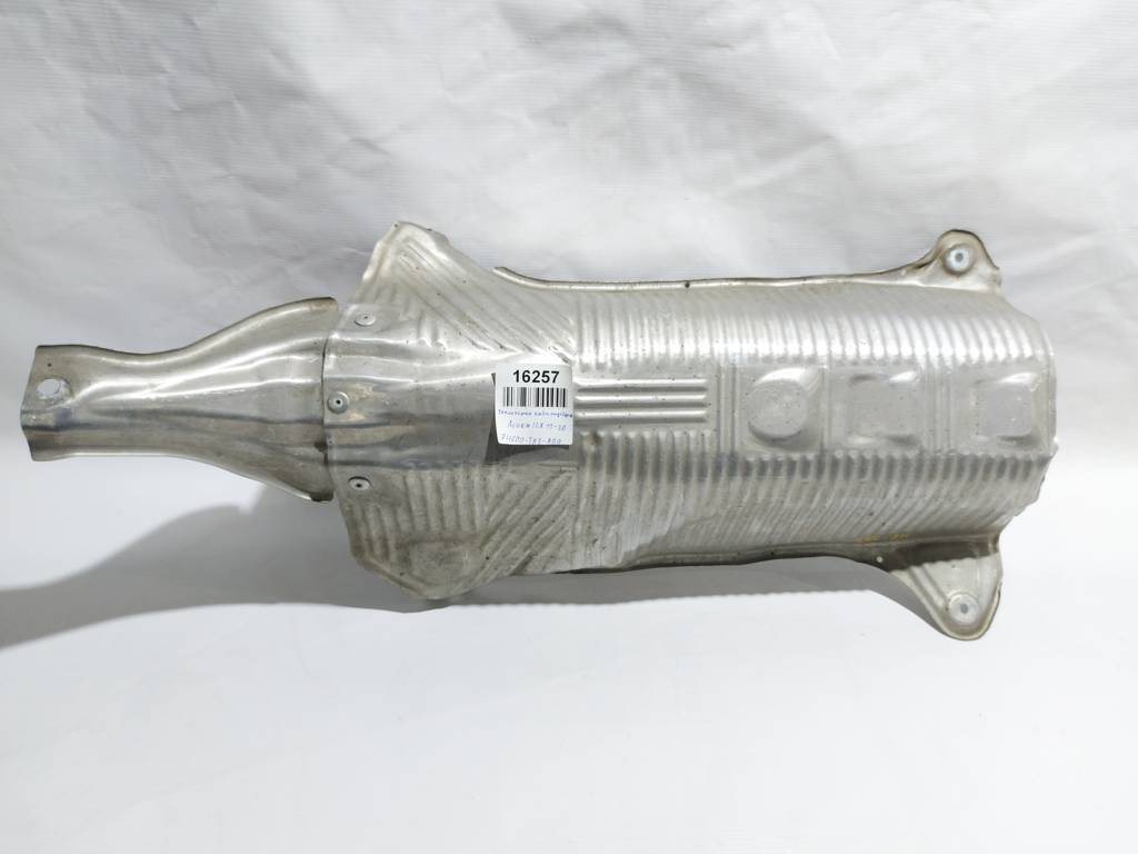 Ilx. Тепловой экран катализатора Acura ILX 2013-2020 74600TR3A00 Acura ILX