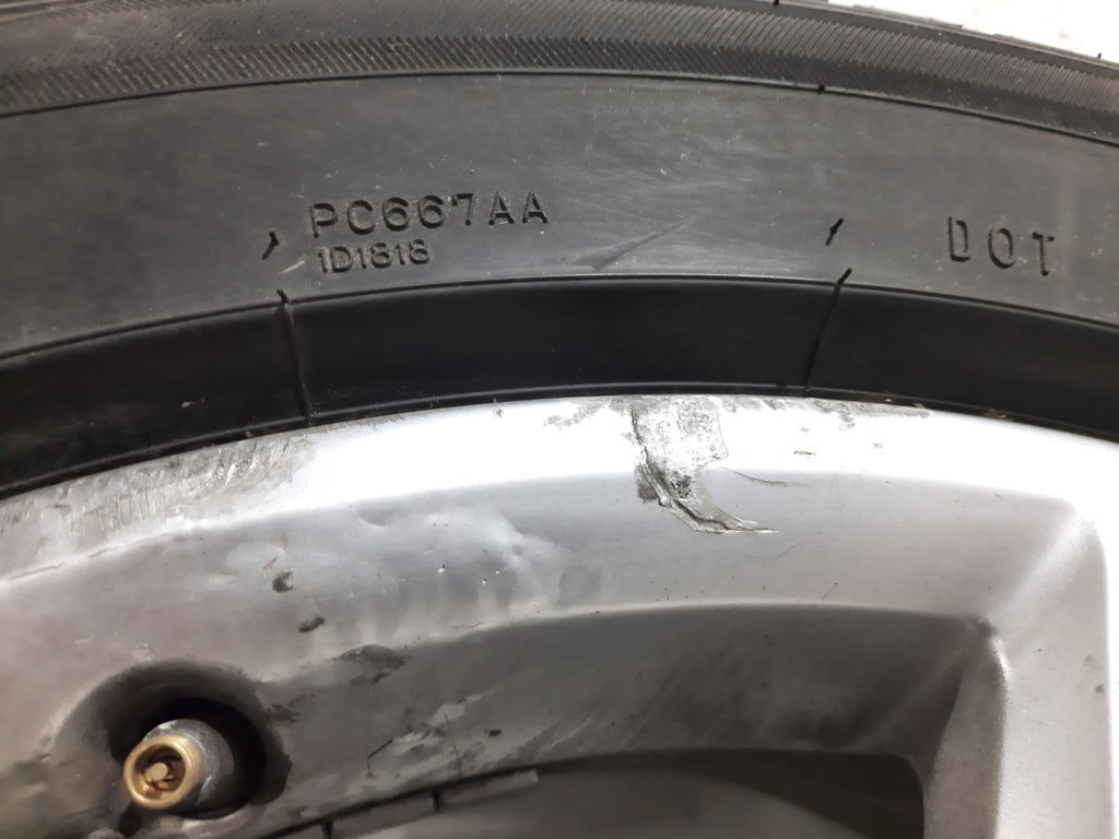 R-350 Колісний диск R19 255/50 Mercedes-Benz R 350 2006-2012 66474299 MERCEDES-BENZ Mercedes-Benz R 350 8