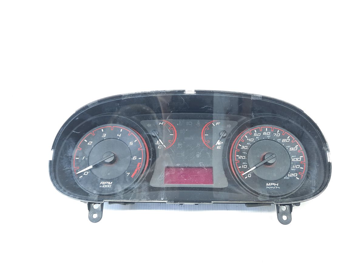 Dart Панель приборов Dodge Dart 2014-2016 68242887AC Dodge Dart 2