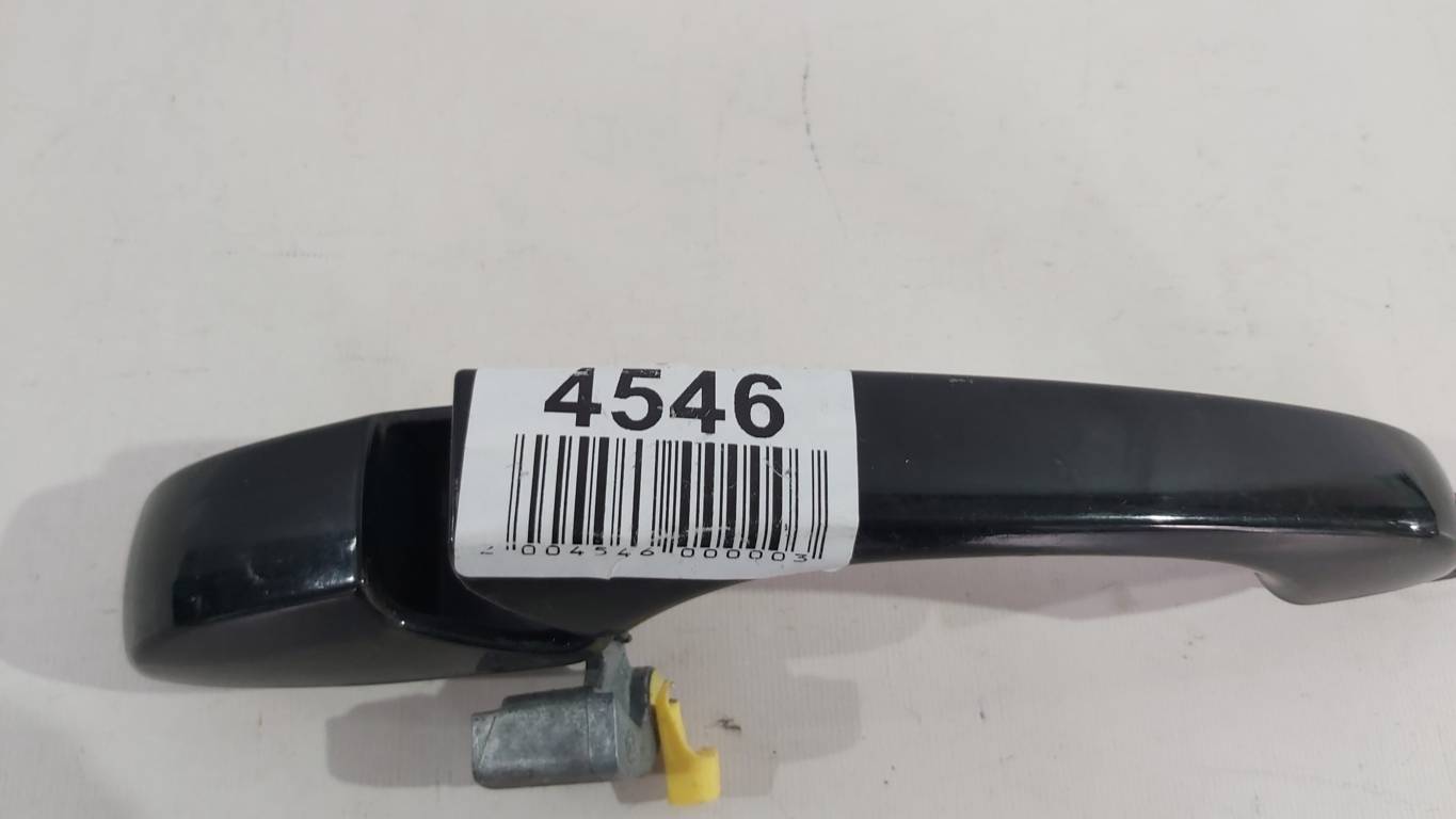 200 Ручка задніх дверей зовнішня ліва Chrysler 200 2011-2014 1KR97DX8AB Chrysler 200 4