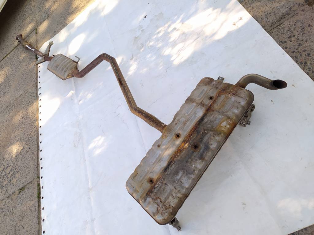 200 limited. Глушник із вихлопною трубою Chrysler 200 Limited 2015-2017 68171651AG Chrysler 200 Limited 200 limited. Глушник із вихлопною трубою Chrysler 200 Limited 2015-2017 68171651AG Chrysler 200 Limited