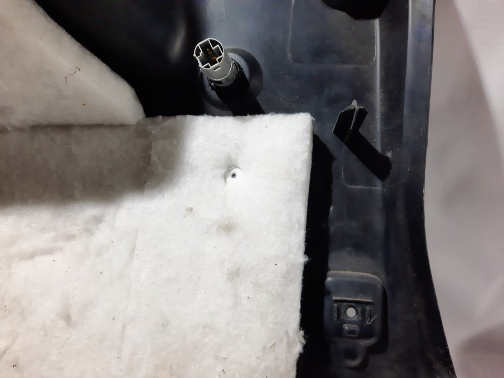 Journey Обшивка багажного відділення ліва Dodge Journey 2011-2018 1GA55DX9AD Dodge Journey 16