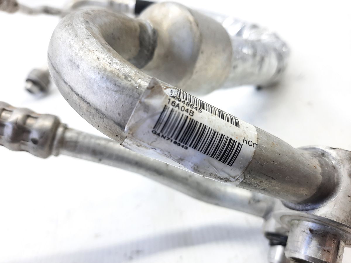 Malibu Трубка кондиціонера піч-конденсер Chevrolet Malibu 2013-2016 23280354 Chevrolet Malibu 5