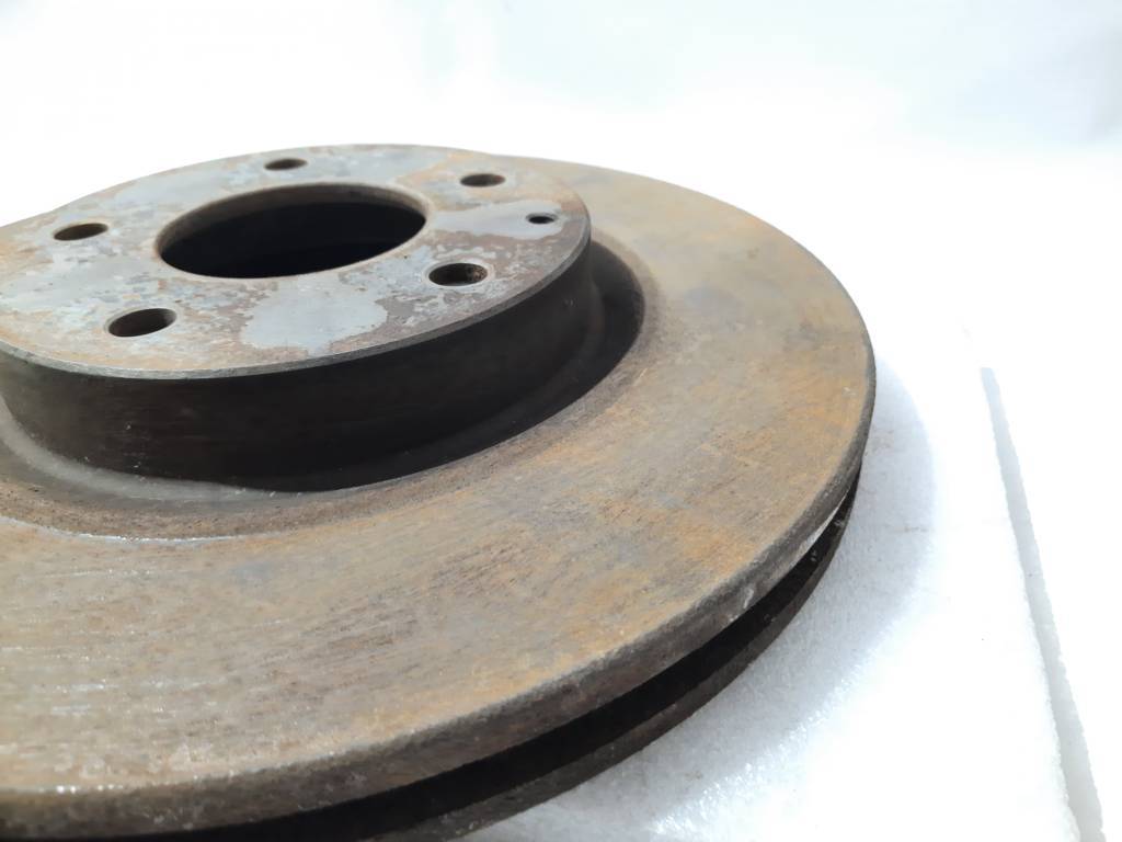 6 Диск тормозной передний левый/правый Mazda 6 2013-2017 GHR133251A Mazda 6 2 6 Диск тормозной передний левый/правый Mazda 6 2013-2017 GHR133251A Mazda 6 2