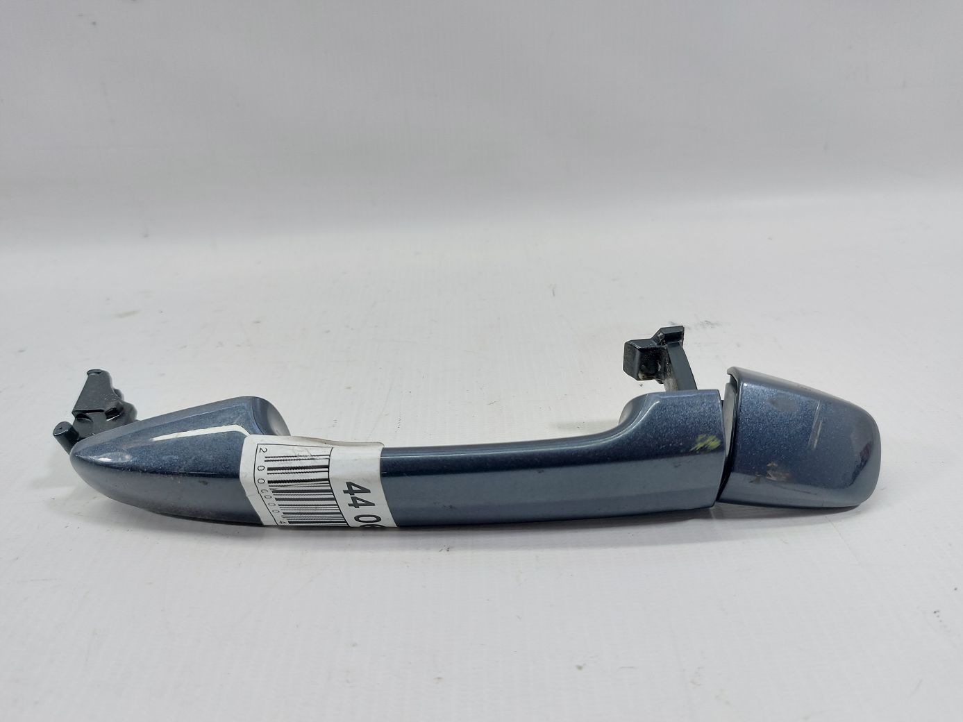 Legacy. Ручка двери передней правой наружная (синяя) Subaru Legacy 2015-2022 61169AL00A Subaru Legacy