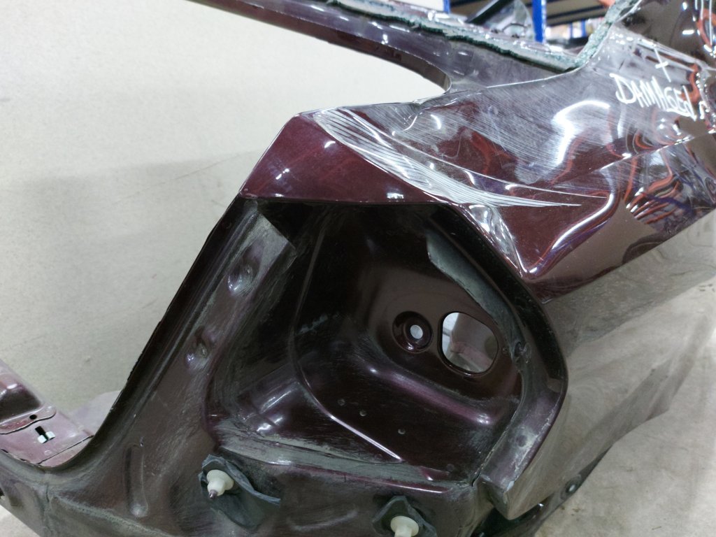 Passat s Чверть задня права Volkswagen Passat S 2012-2019 561809844 Volkswagen Passat S 27
