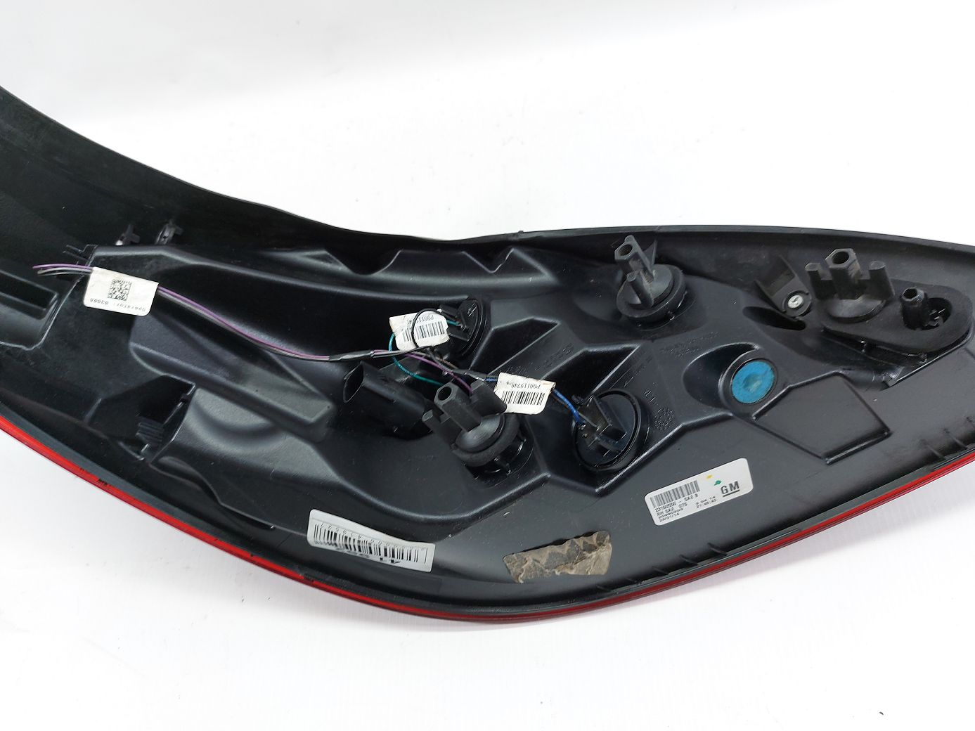 Regal Фонарь задний правый Buick Regal 2014-2017 39024207 Buick Regal 7