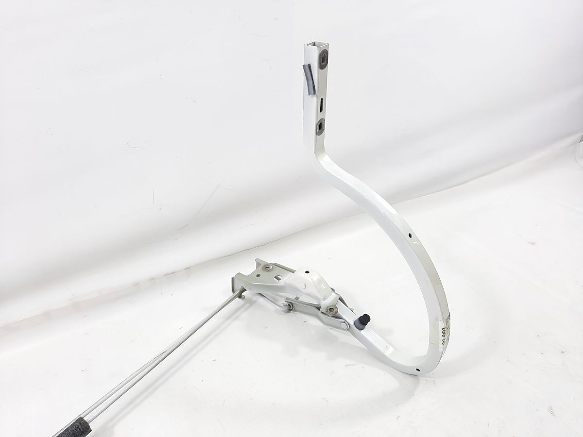 Ats Петля крышки багажника правая Cadillac ATS 2013-2018 23437691 Cadillac ATS 2