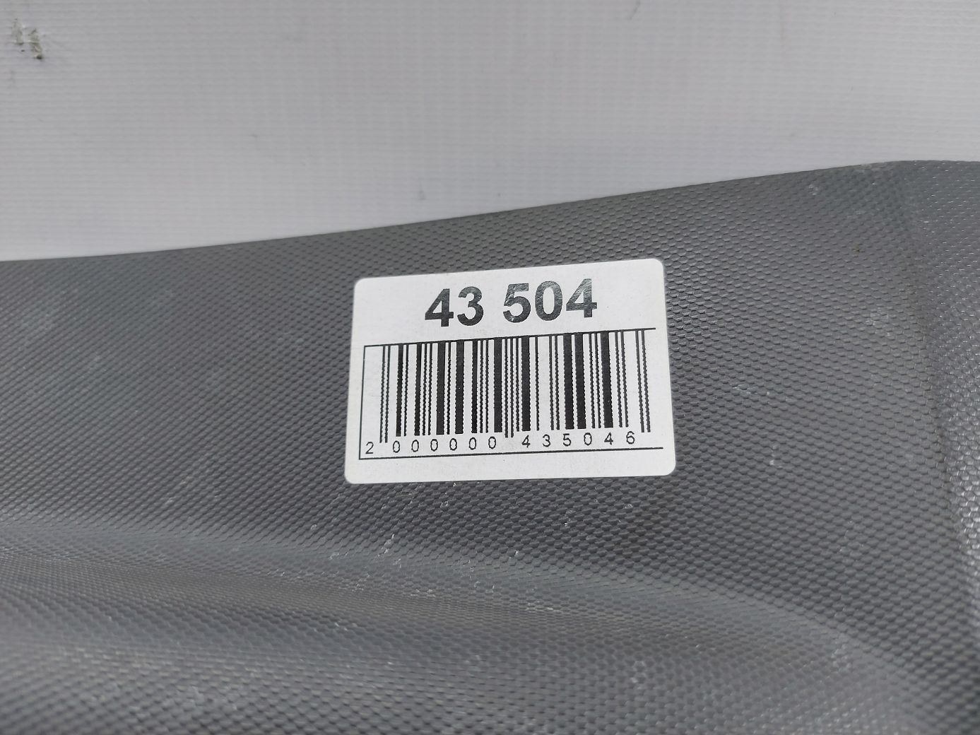 Equinox Молдинг двері задньої лівої зовнішній нижній Chevrolet Equinox 2014-2017 25824826 Chevrolet Equinox 5