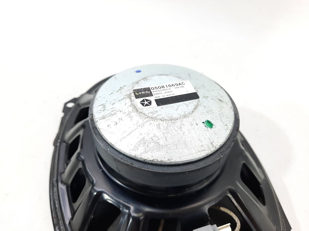 Grand caravan Динамік задній лівий/правий Dodge Grand Caravan 2005-2020 05081669AC Dodge Grand Caravan 4